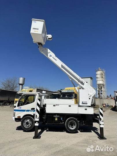 Автовышка Tadano AT-146