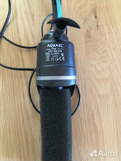 Фильтры аквариумные. Грунт, галька, декор