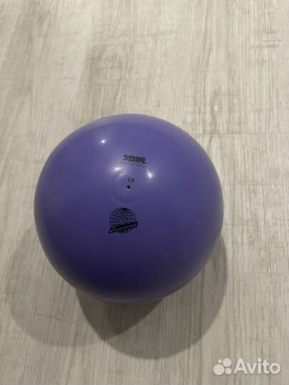 Мяч sasaki