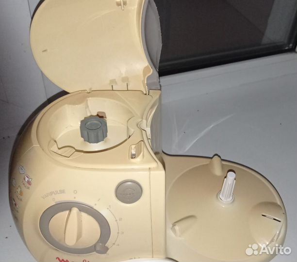 Кухонный комбайн Moulinex Odacio 3