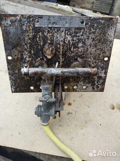 Газовые форсунки