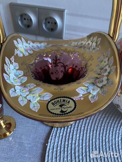 Набор Богемия лепнина