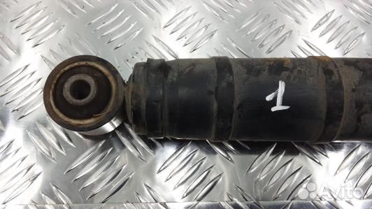 Амортизатор задней балки opel meriva A (7BL01LX01)