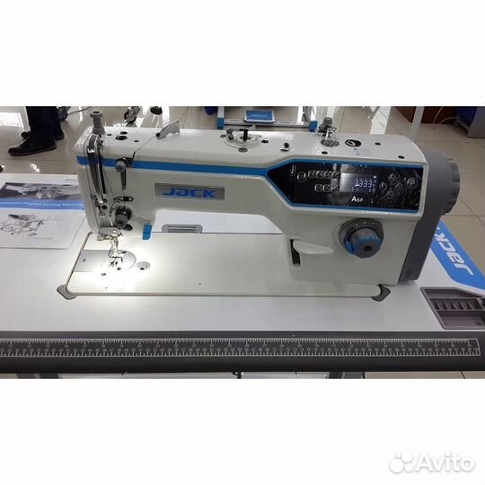 Промышленная швейная машина Jack JK-A6F-E