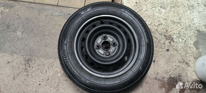 165 70 r14 колесо на диске