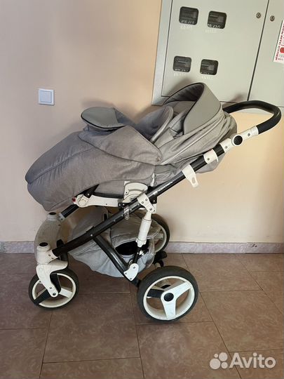 Коляска 3 в 1