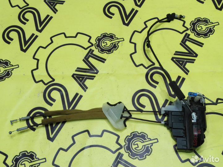 Замок двери передний левый Infiniti Fx35 S50