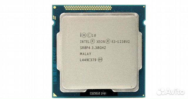 Xeon E3-1220v2*/*1230v2