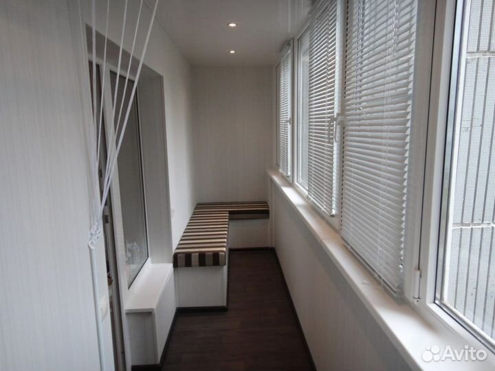 Пластиковые окна для балконов