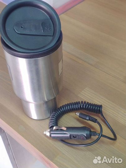 Термокружка автомобильная