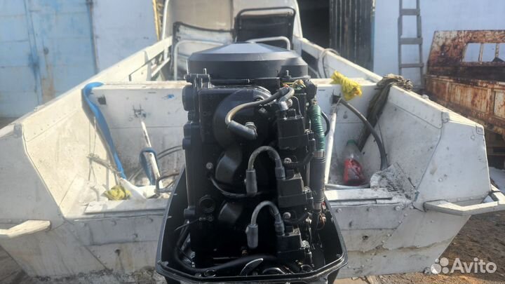 Лодочный мотор Mercury 40-60