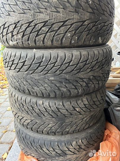 Nokian Tyres Hakkapeliitta R2 205/55 R16