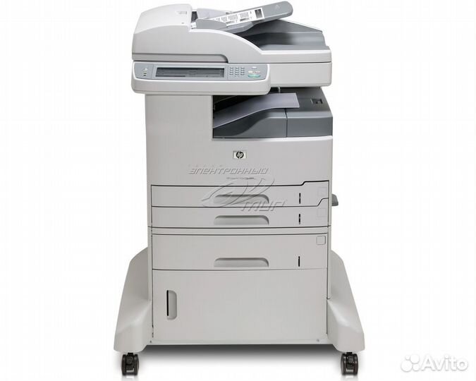 Лазерное мфу HP M5035, a4, a3