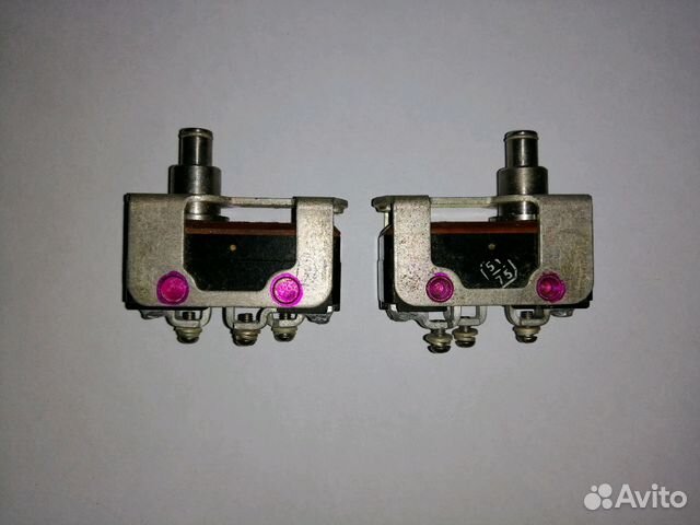 А802В микровыключатель