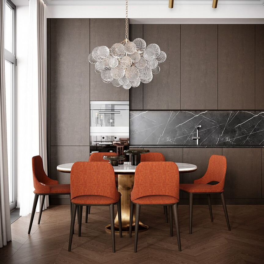 3-к. апартаменты, 67,6 м², 19/23 эт.