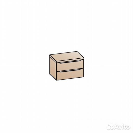 Тумба прикроватная тп-1801 