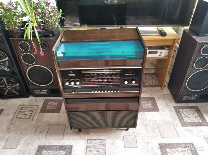 Магниторадиола Романтика-106