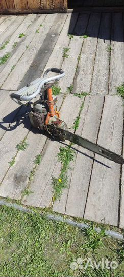 Бензопила урал 2