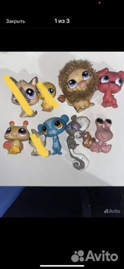 Littlest Pet Shop