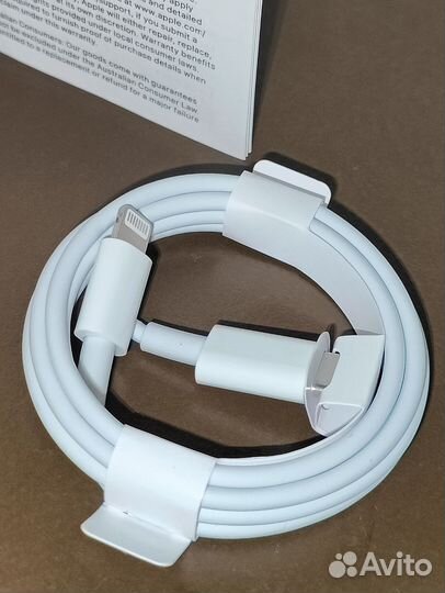 Зарядное устройство на iPhone 25w