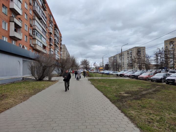 Торговая площадь, 200 м²