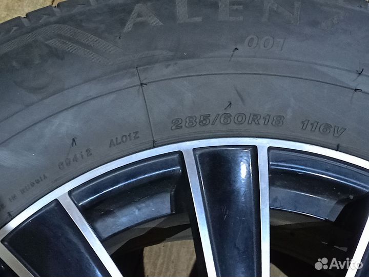 Bridgestone Alenza 001 285/60 R18 116V