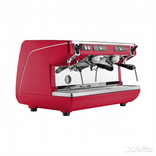 Кофемашина nuova simonelli appia life 2 GR S высок