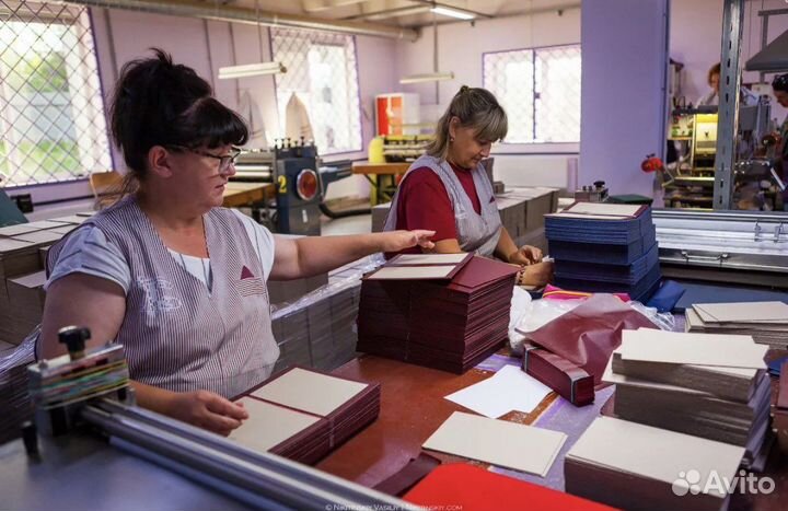 Переплетчик