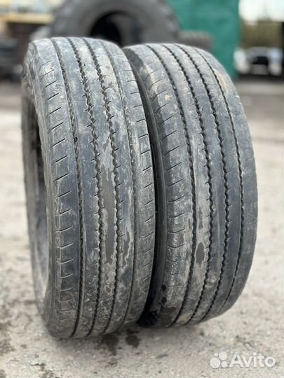 Шина 235/75R17,5 Кама NF202