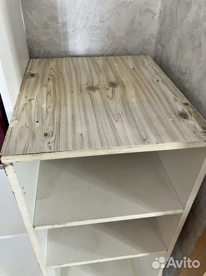 Тумба стеллаж