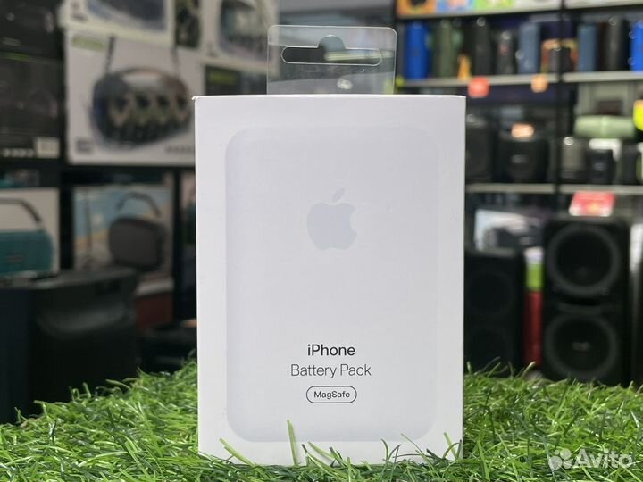 Повербанк apple 5000 mAh