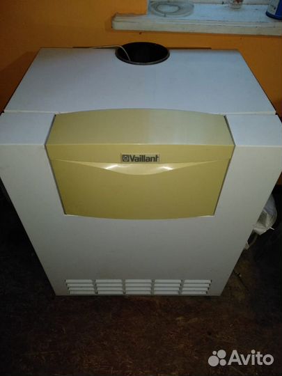 Котел одноконтурный Vaillant atmoVIT 48,9 кВт.Торг