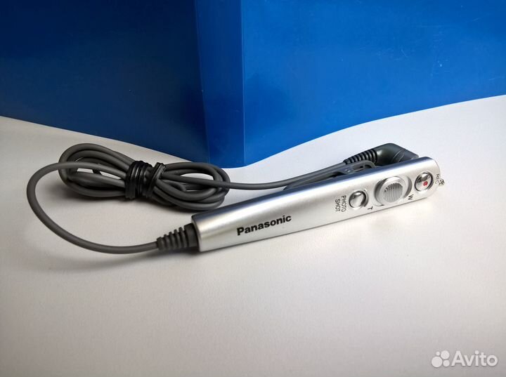 Проводная гарнитура panasonic с функцией записи