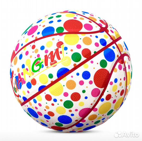 Мяч Color Art