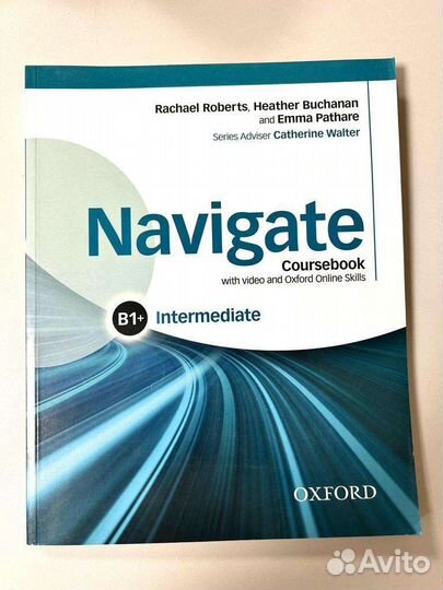 Navigate Intermediate B1+