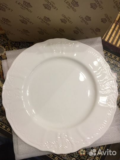 Набор тарелок Lenardi