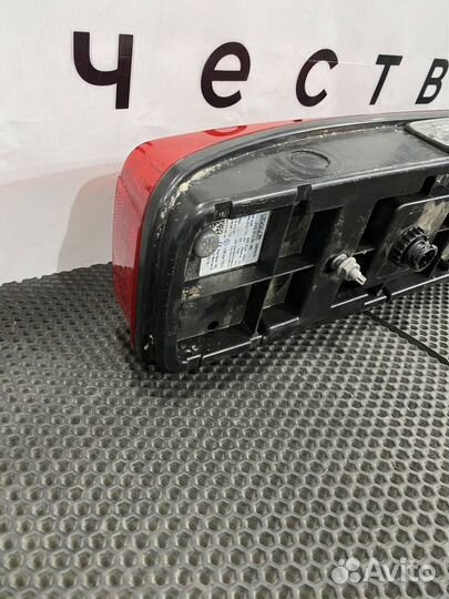 Фонарь задний левый DAF 106 2007615