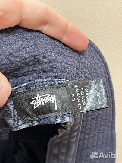 Панама stussy/кепка palace оригинал