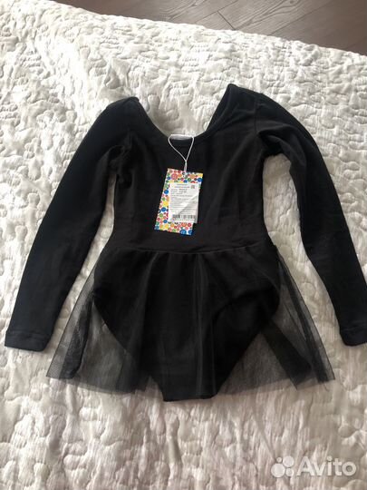 Купальник гимнастический