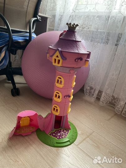 Игрушка сказочная башня Филли
