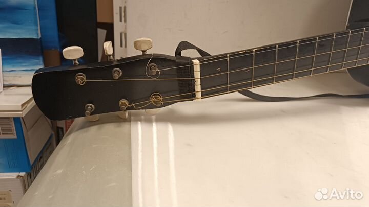 Гитара Аккорд с 02956724 под восстановление (Д)