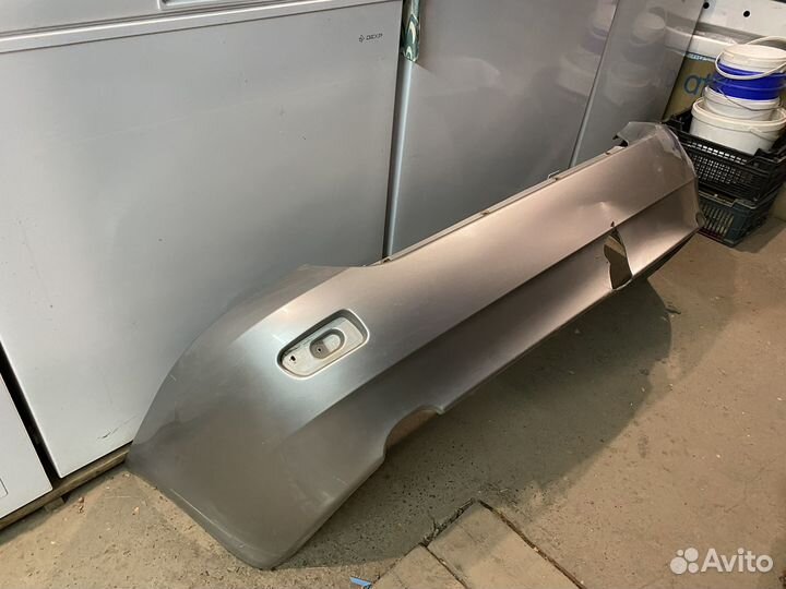 Задний бампер Лада Калина Универсал