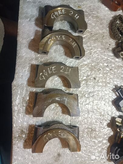 Бугель коленвала 2.4 G4KE G4KC Hyundai Kia