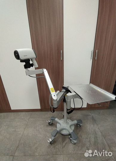 Видеокольпоскоп