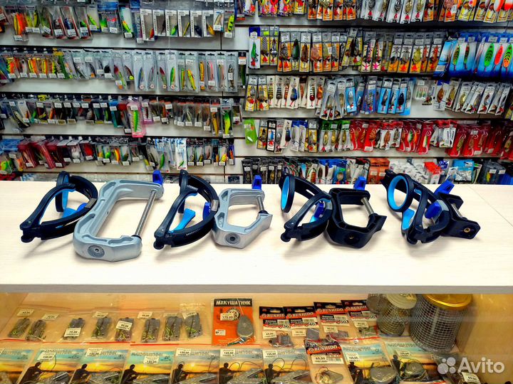 Держатель удилища (Струбцина)