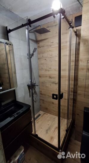 Душевая кабина