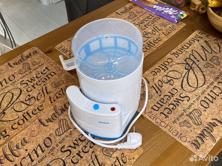 Стерилизатор для бутылочек