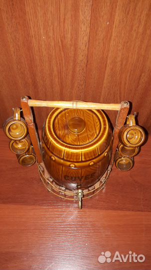 Винный боченок