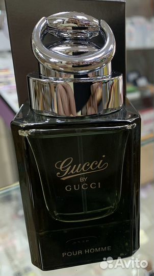 Gucci by Gucci pour homme туалетная вода муж