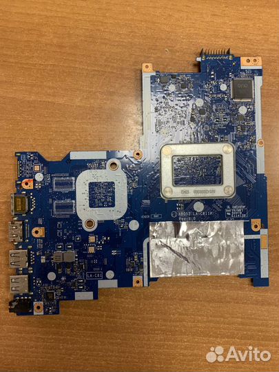 Материнская плата HP 15-AC023UR